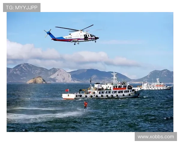 无人机在海洋搜救中的图像识别